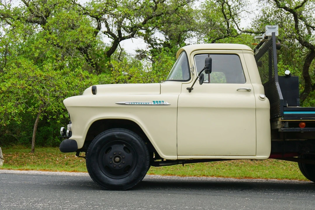 1956 Chevrolet Task Force - Image 3 of 31