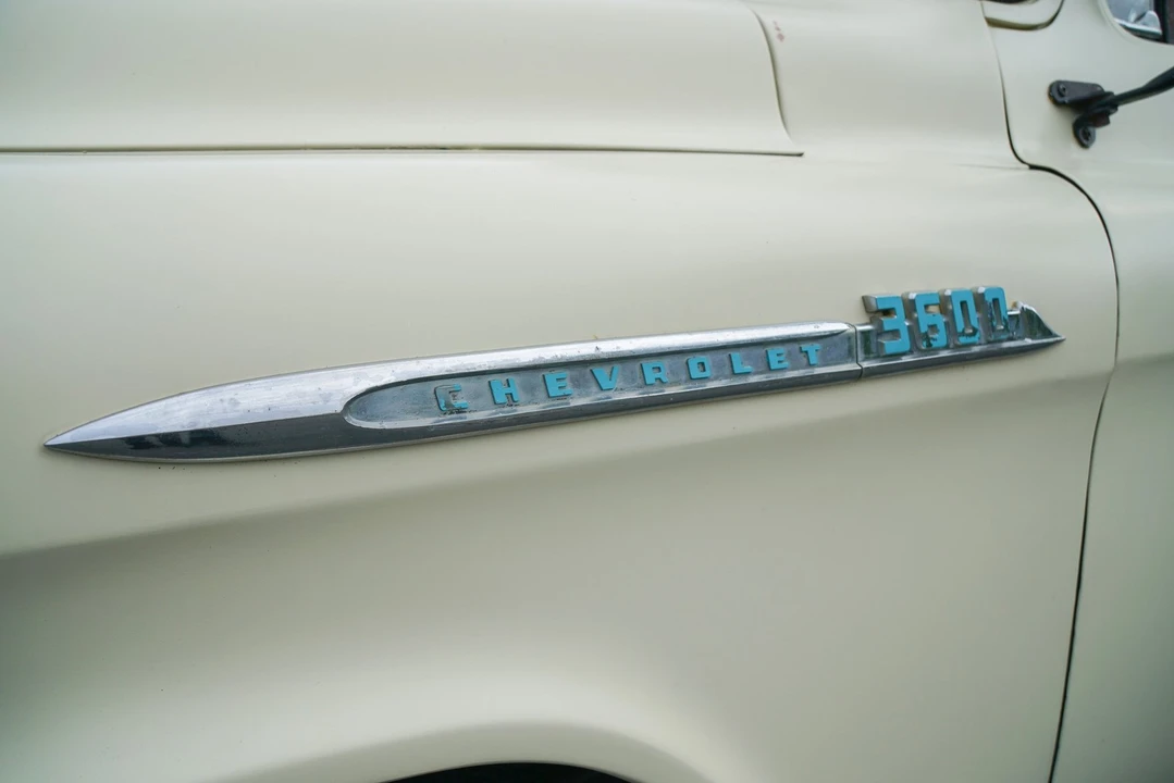 1956 Chevrolet Task Force - Image 25 of 31