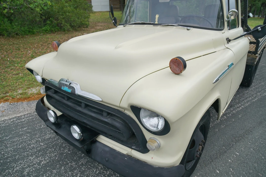 1956 Chevrolet Task Force - Image 23 of 31