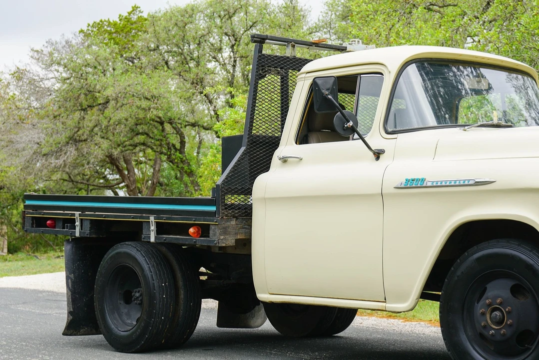 1956 Chevrolet Task Force - Image 16 of 31
