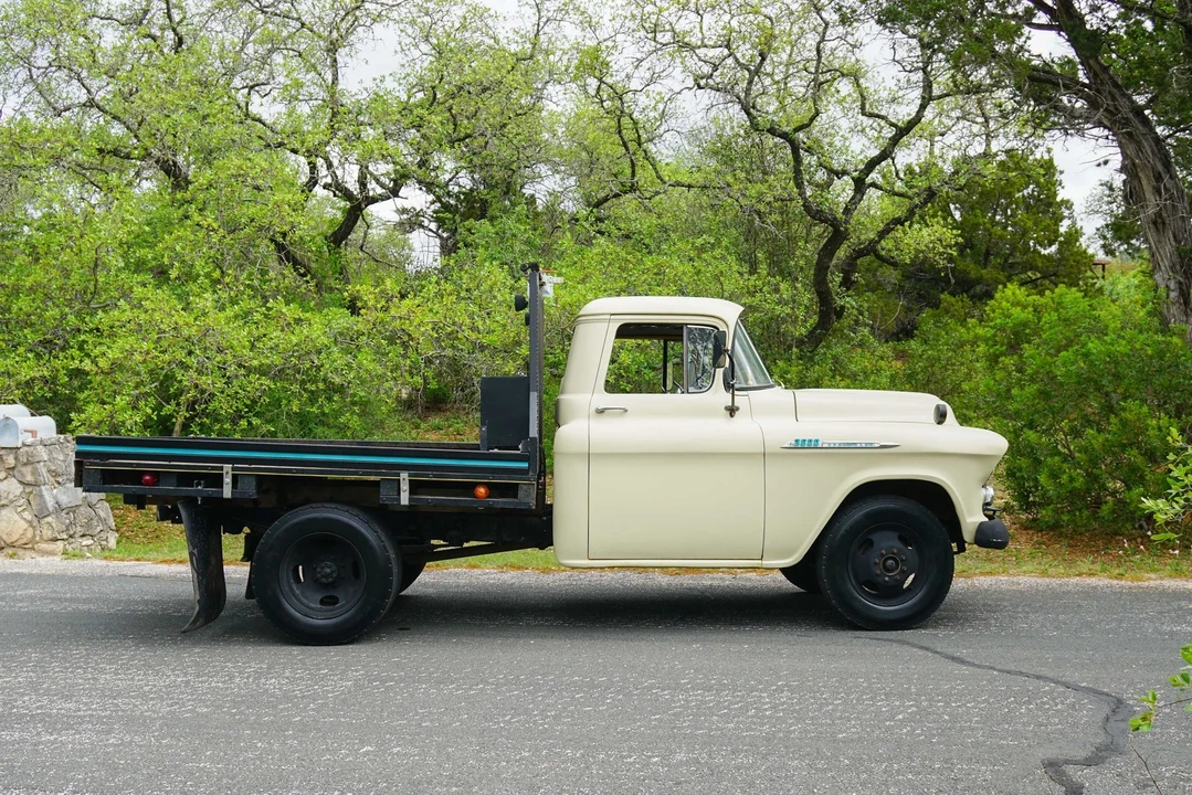 1956 Chevrolet Task Force - Image 11 of 31