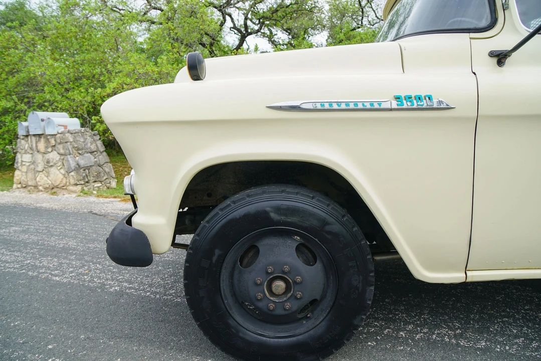 1956 Chevrolet Task Force - Image 24 of 31