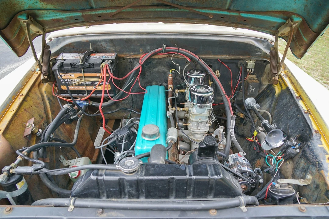 1956 Chevrolet Task Force - Image 18 of 31