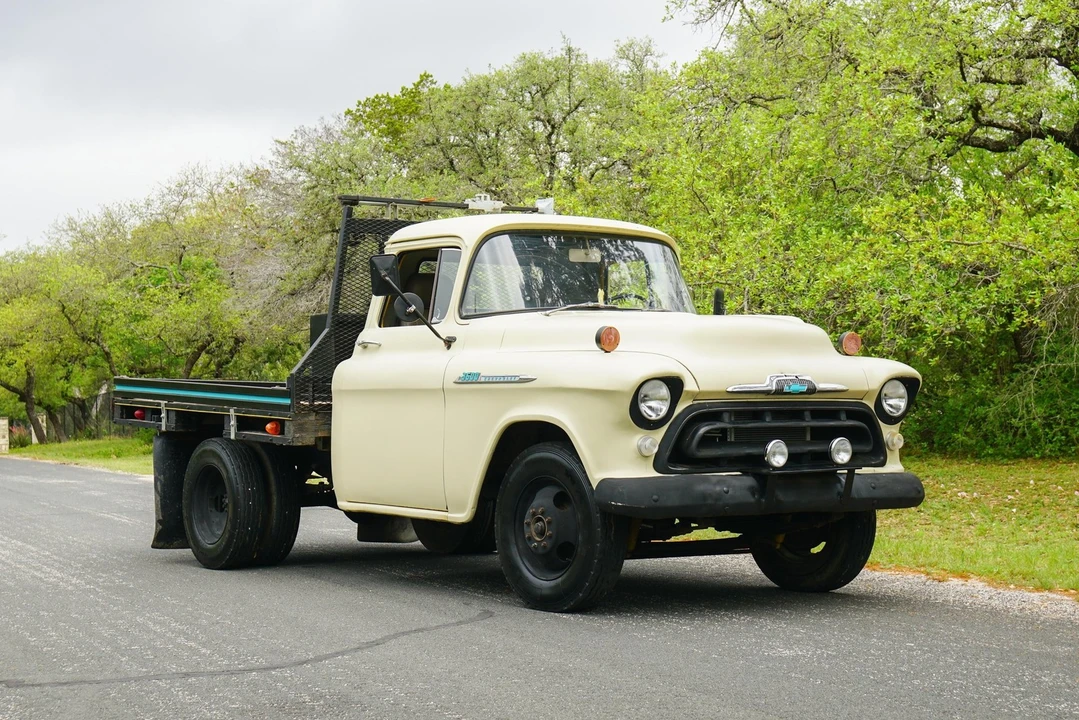 1956 Chevrolet Task Force - Image 13 of 31