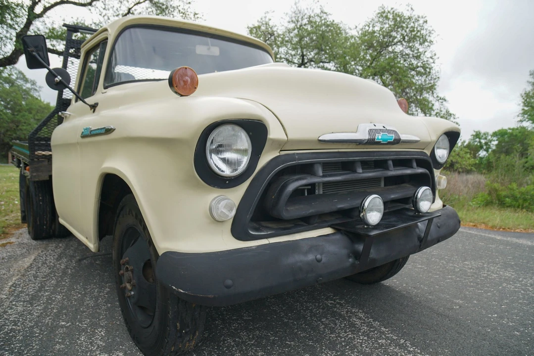1956 Chevrolet Task Force - Image 21 of 31