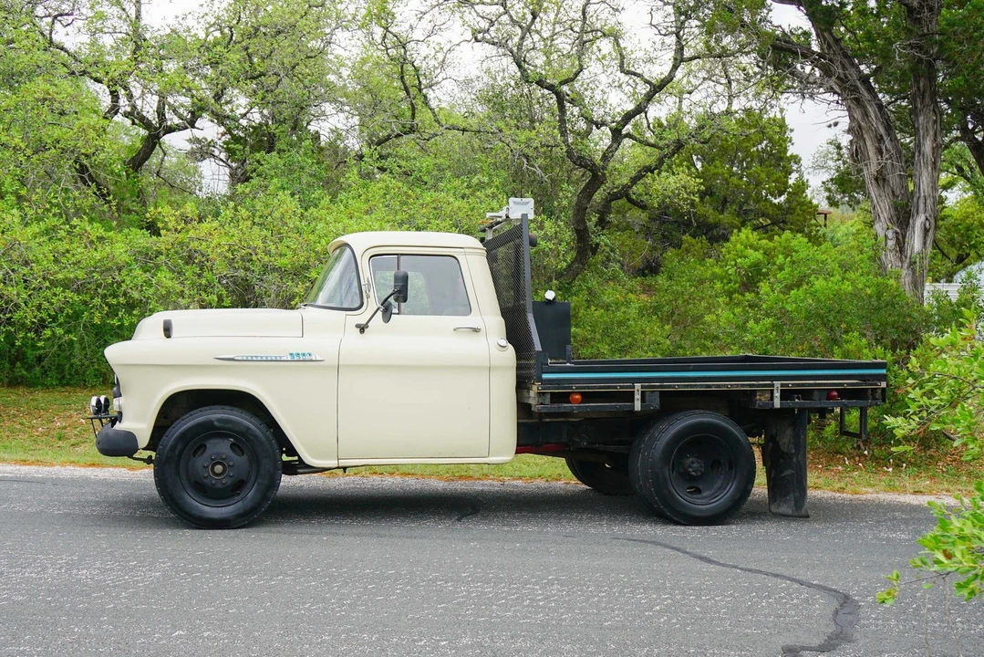 1956 Chevrolet Task Force - Image 2 of 31