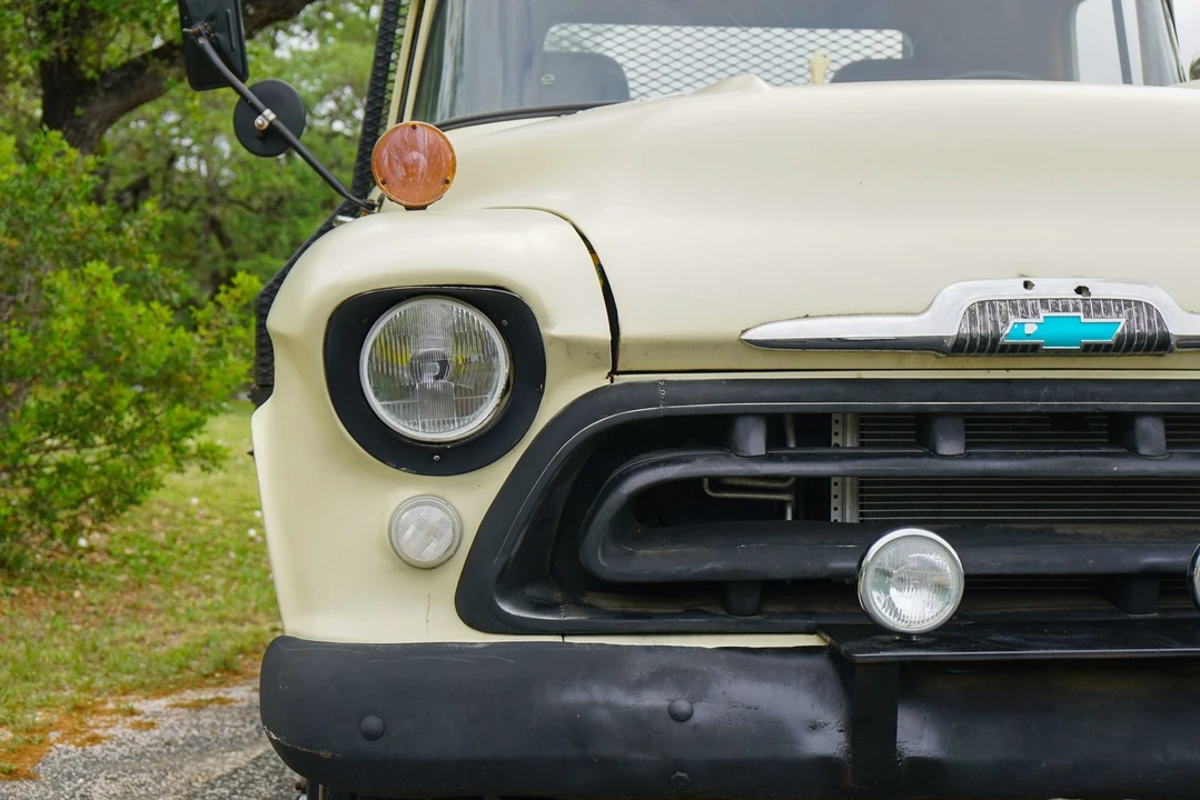 1956 Chevrolet Task Force - Image 19 of 31
