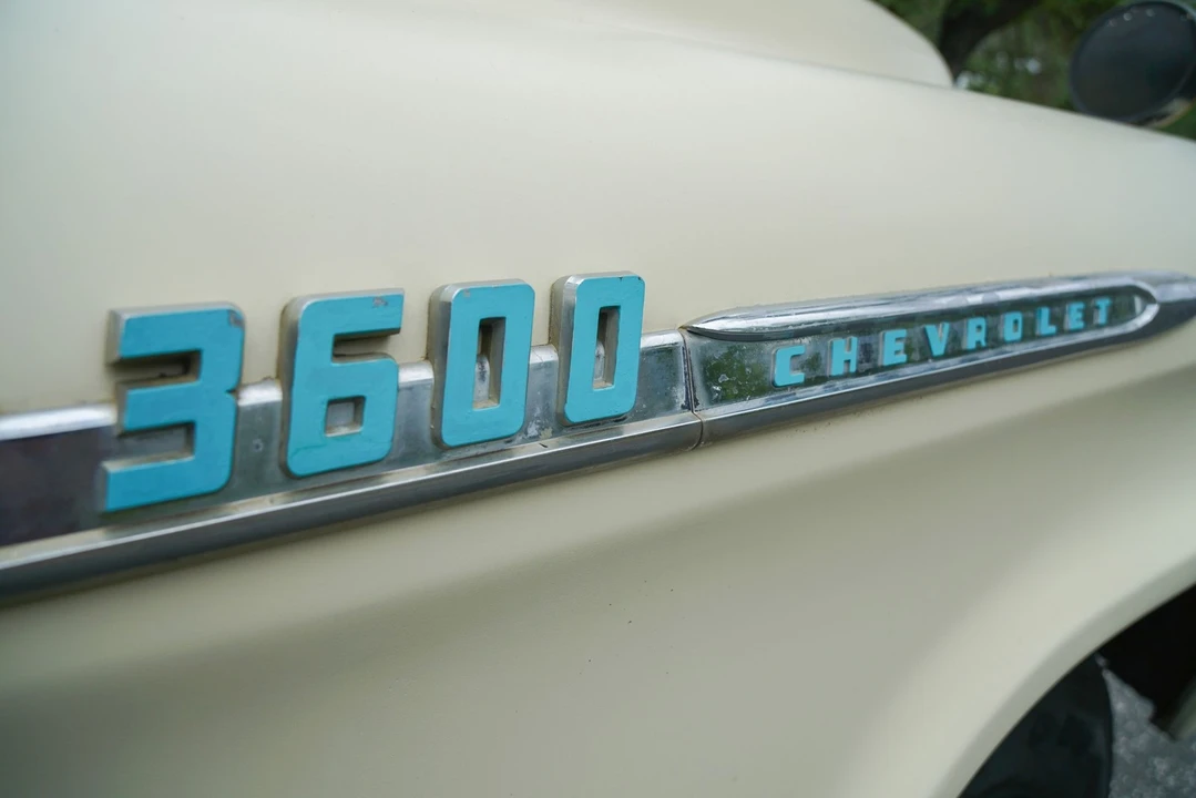 1956 Chevrolet Task Force - Image 10 of 31