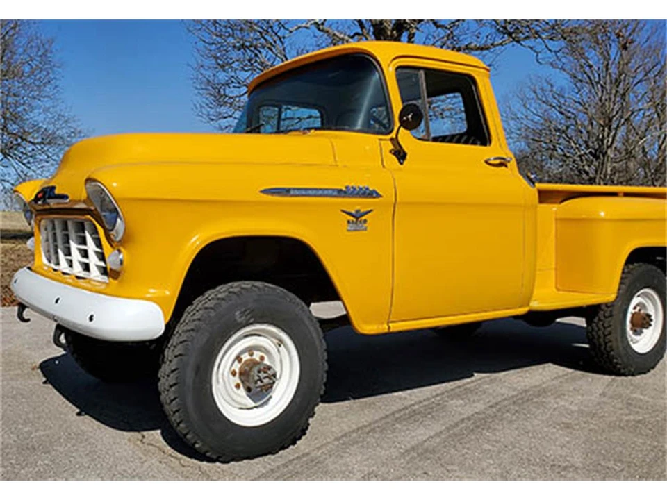 1956 Chevrolet Task Force - Image 2 of 31