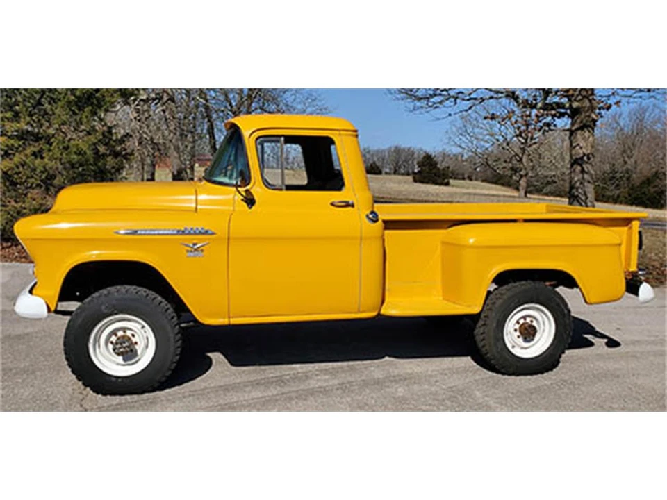 1956 Chevrolet Task Force - Image 4 of 31