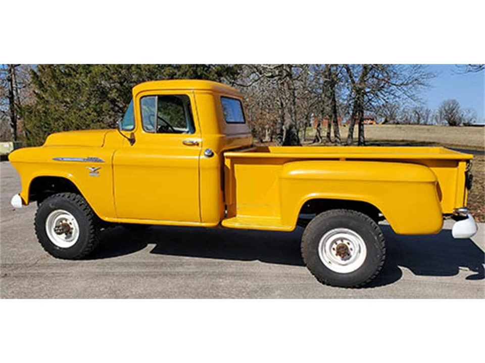 1956 Chevrolet Task Force - Image 5 of 31