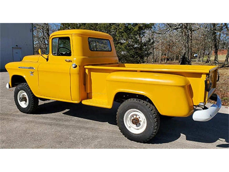 1956 Chevrolet Task Force - Image 7 of 31