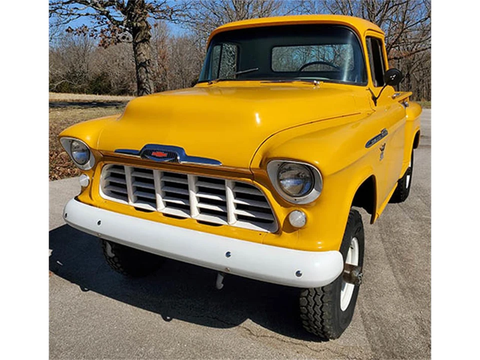 1956 Chevrolet Task Force - Image 8 of 31