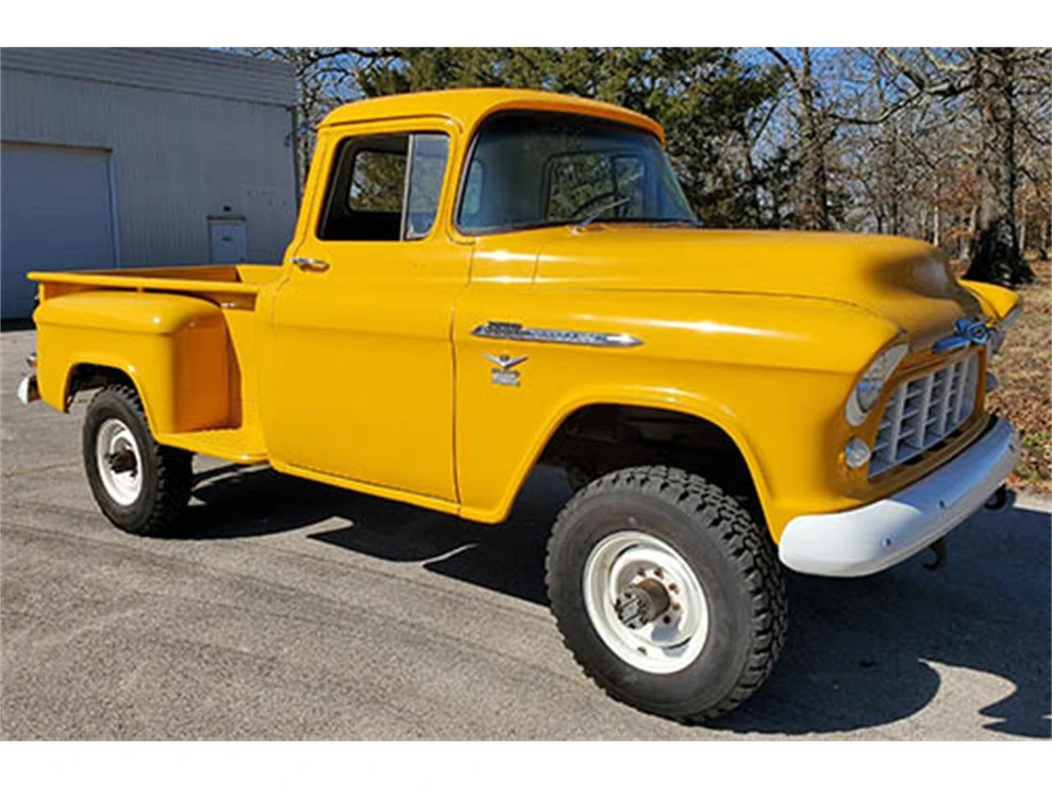 1956 Chevrolet Task Force - Image 9 of 31