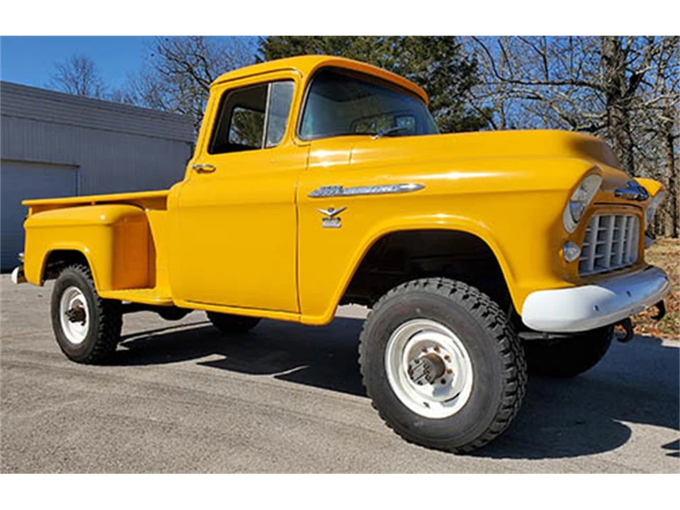 1956 Chevrolet Task Force - Image 10 of 31