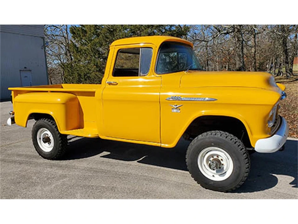 1956 Chevrolet Task Force - Image 11 of 31