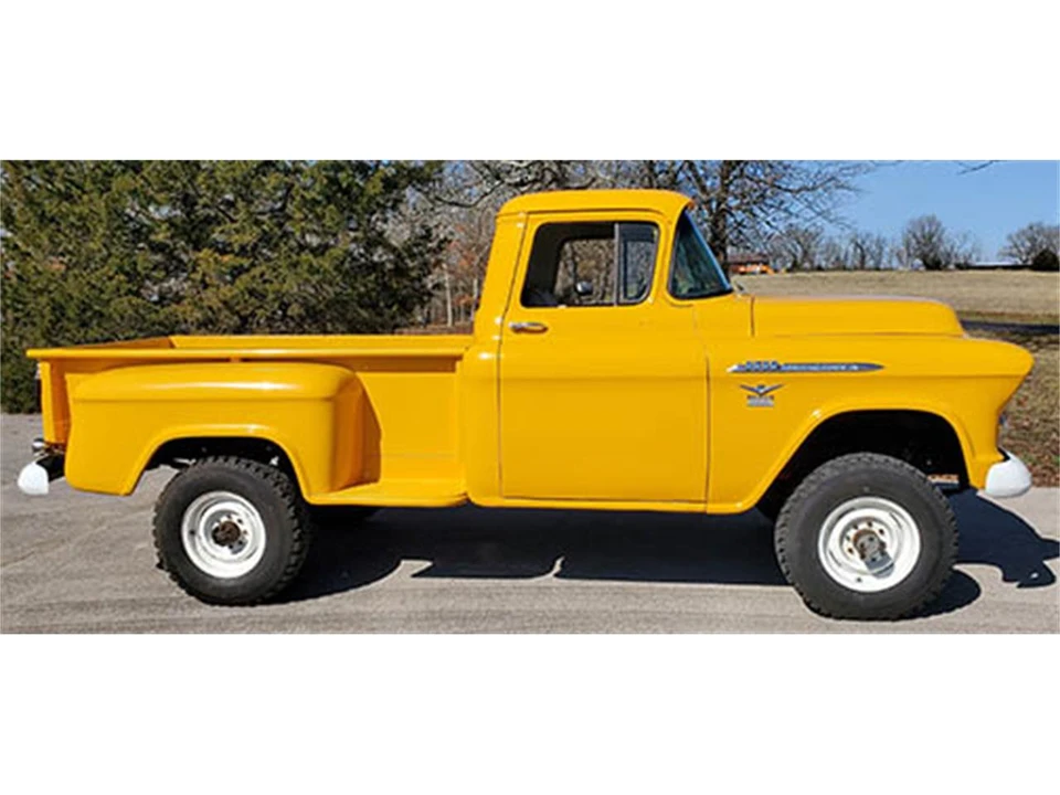 1956 Chevrolet Task Force - Image 12 of 31