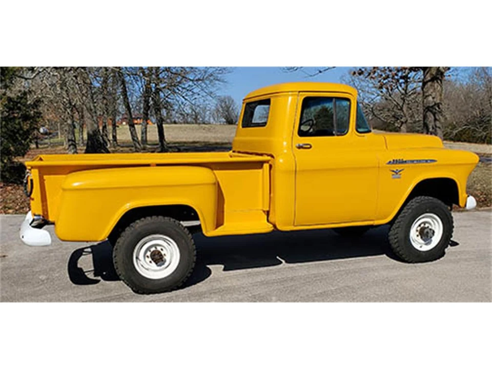 1956 Chevrolet Task Force - Image 13 of 31