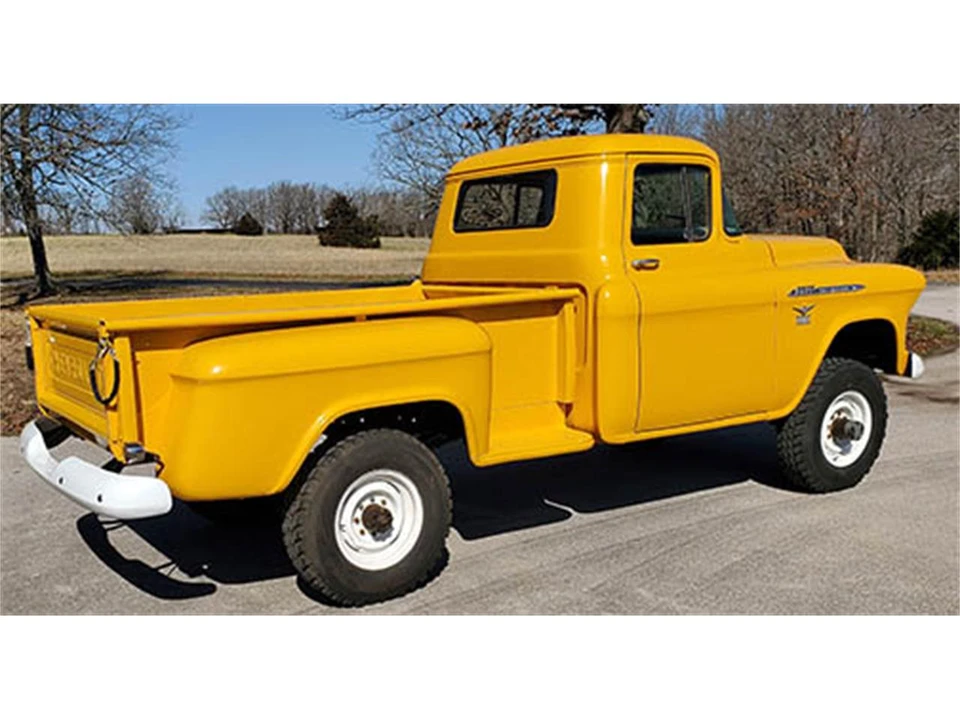 1956 Chevrolet Task Force - Image 14 of 31