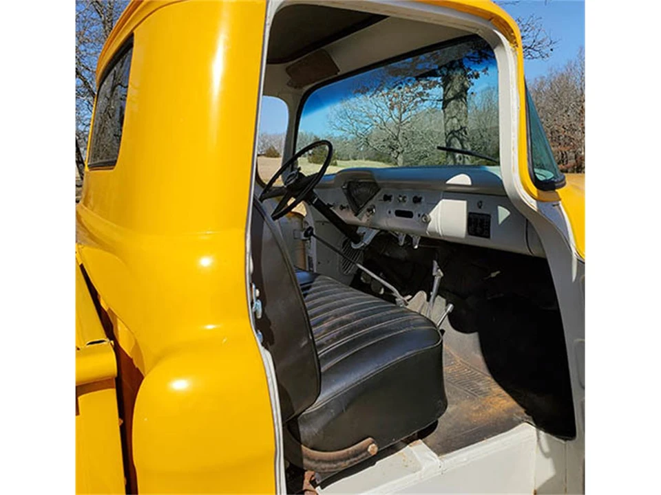 1956 Chevrolet Task Force - Image 19 of 31