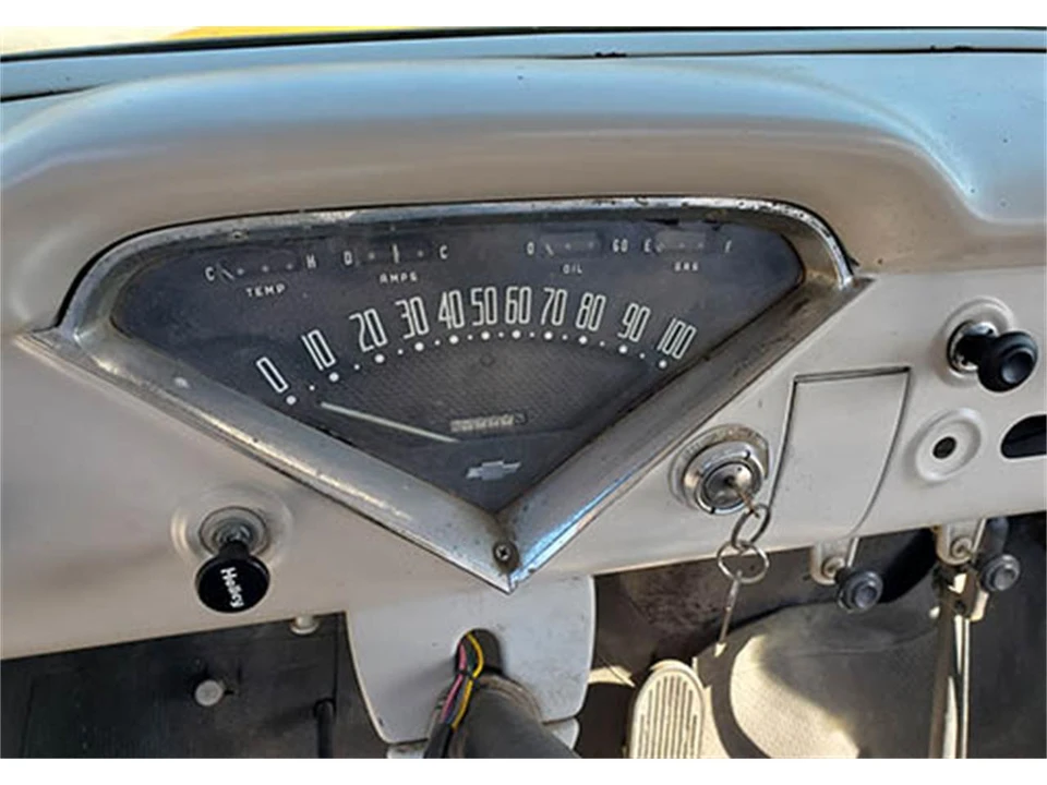 1956 Chevrolet Task Force - Image 26 of 31