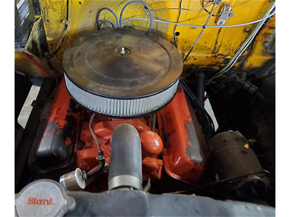 1956 Chevrolet Task Force - Image 30 of 31