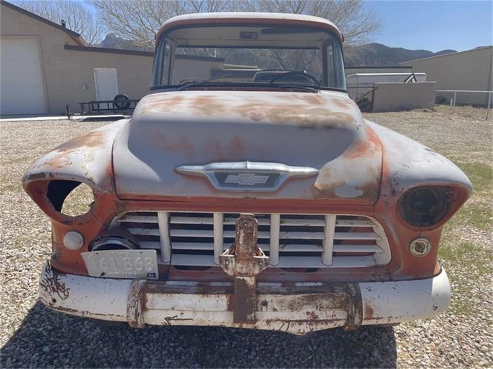 1956 Chevrolet Task Force - Image 2 of 30