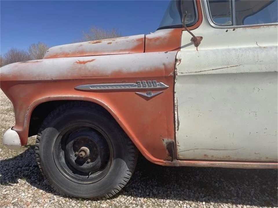 1956 Chevrolet Task Force - Image 16 of 30