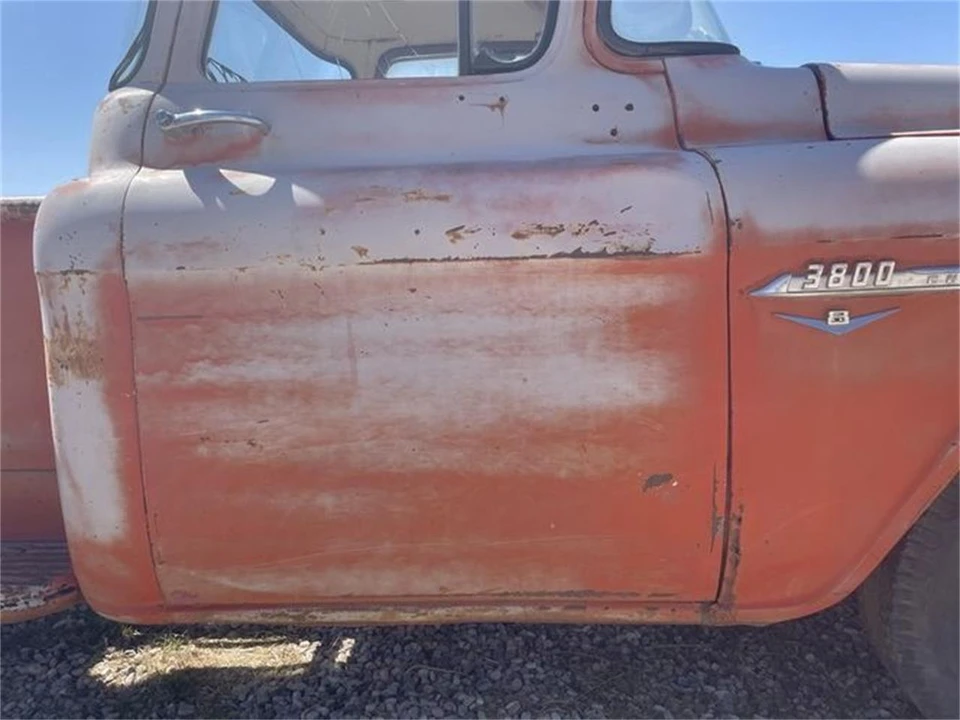 1956 Chevrolet Task Force - Image 18 of 30