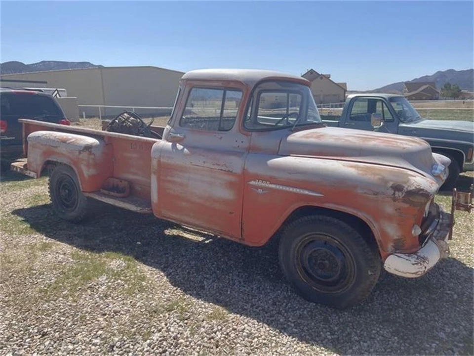 1956 Chevrolet Task Force - Image 6 of 30