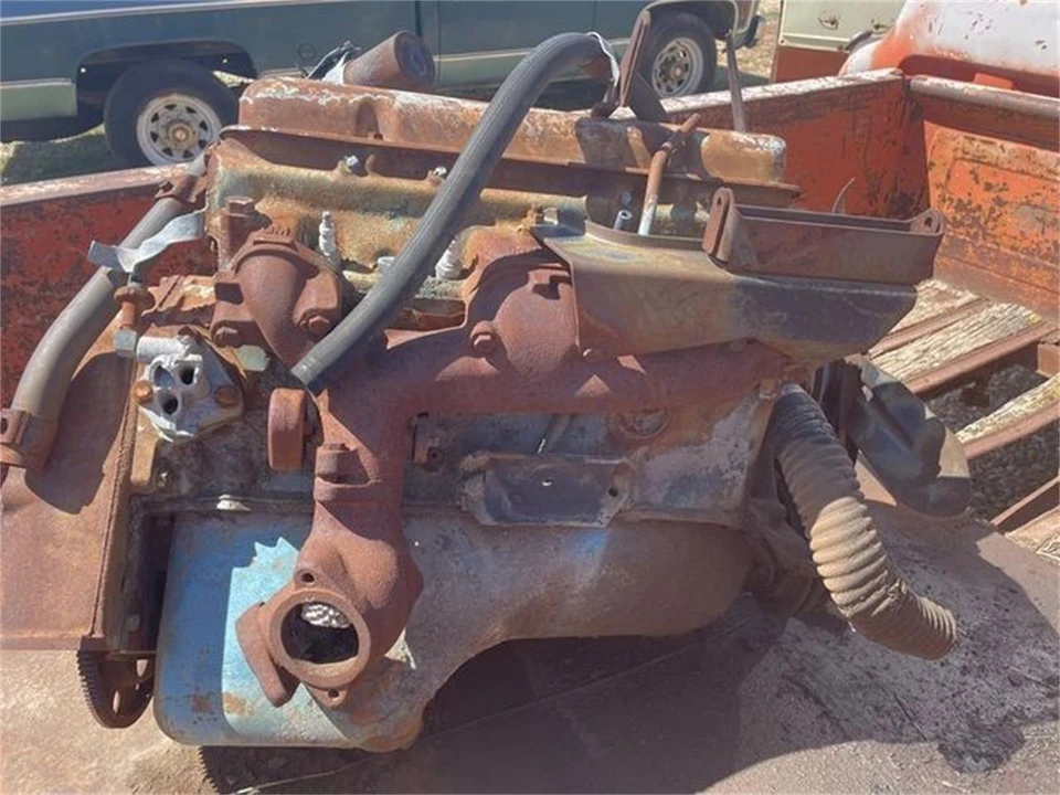 1956 Chevrolet Task Force - Image 10 of 30