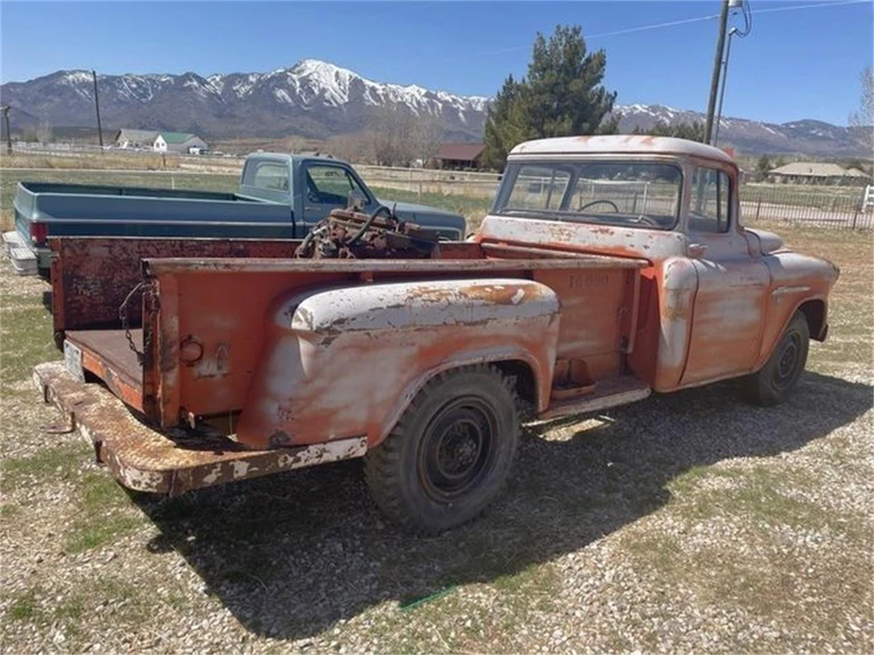 1956 Chevrolet Task Force - Image 4 of 30