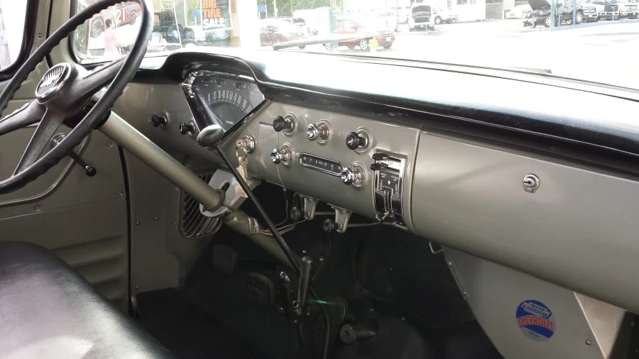 1956 Chevrolet Task Force - Image 3 of 9