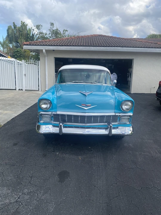 1956 Chevrolet 150 & 210 - Image 10 of 31