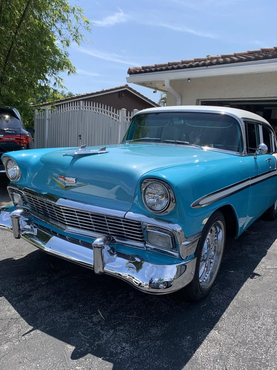 1956 Chevrolet 150 & 210 - Image 2 of 31