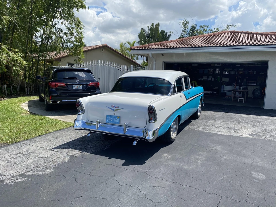 1956 Chevrolet 150 & 210 - Image 6 of 31