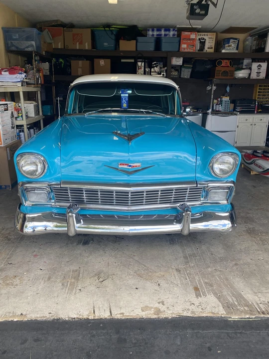 1956 Chevrolet 150 & 210 - Image 11 of 31
