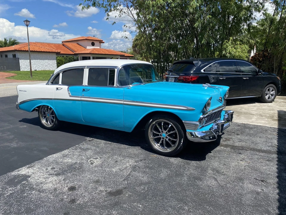 1956 Chevrolet 150 & 210 - Image 7 of 31