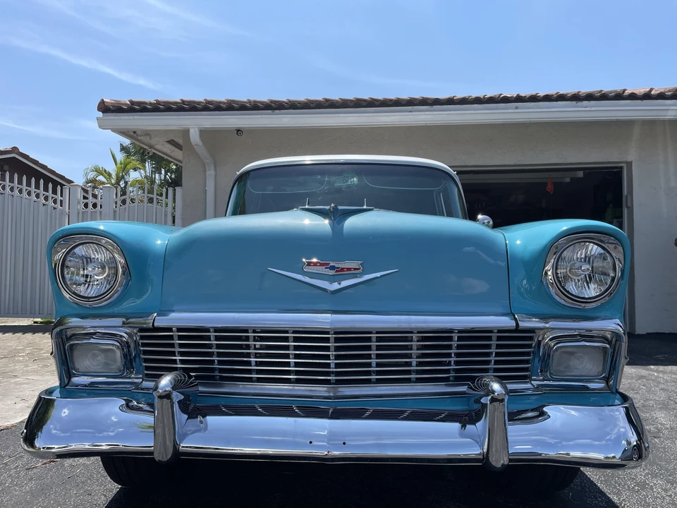 1956 Chevrolet 150 & 210 - Image 14 of 31