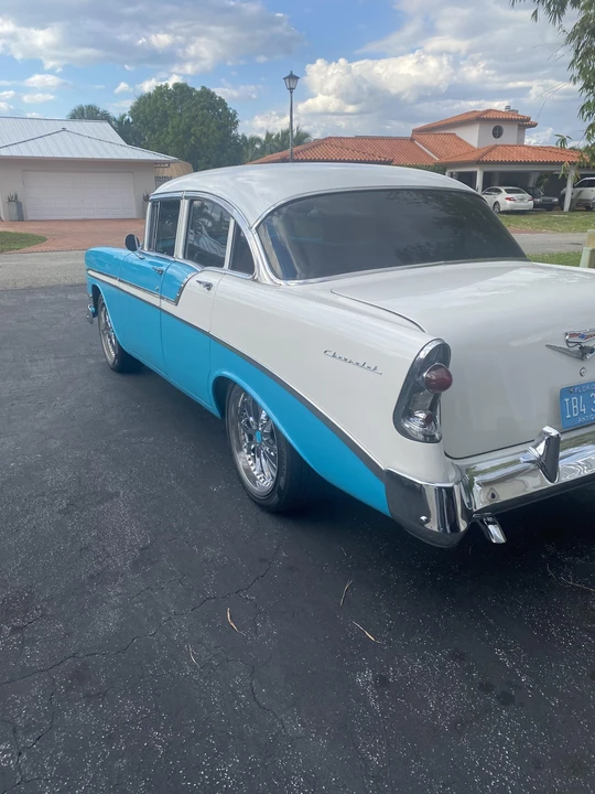 1956 Chevrolet 150 & 210 - Image 22 of 31