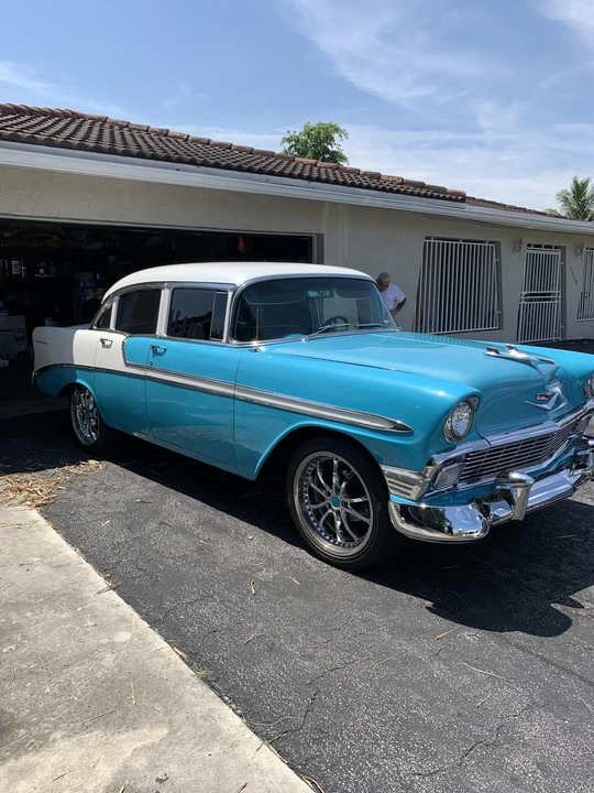 1956 Chevrolet 150 & 210 - Image 8 of 31