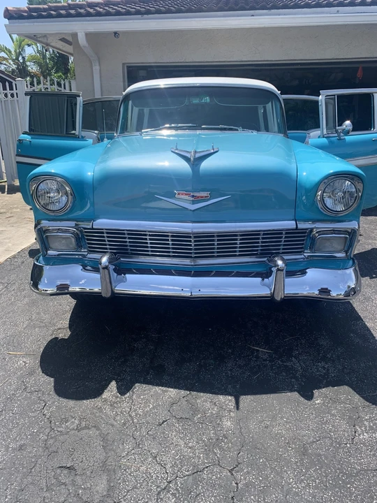 1956 Chevrolet 150 & 210 - Image 12 of 31