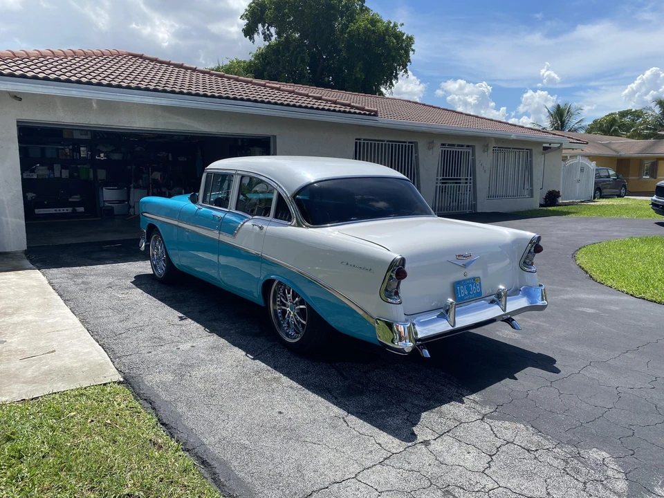 1956 Chevrolet 150 & 210 - Image 5 of 31