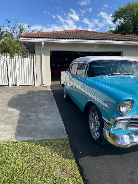 1956 Chevrolet 150 & 210 - Image 30 of 31