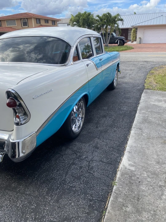 1956 Chevrolet 150 & 210 - Image 26 of 31