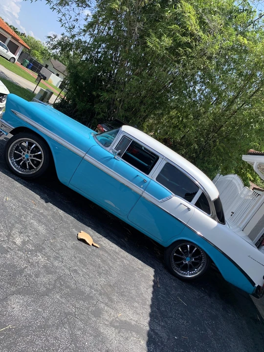 1956 Chevrolet 150 & 210 - Image 4 of 31
