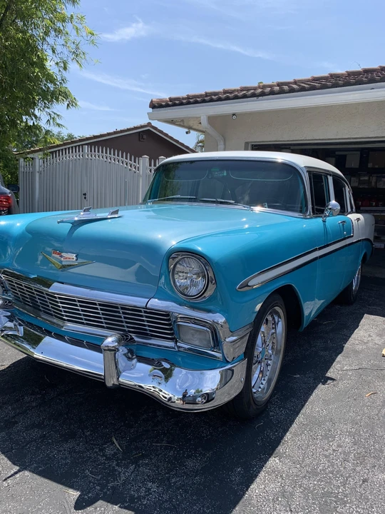1956 Chevrolet 150 & 210 - Image 3 of 31