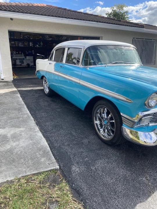 1956 Chevrolet 150 & 210 - Image 27 of 31