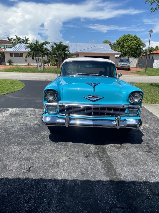 1956 Chevrolet 150 & 210 - Image 9 of 31