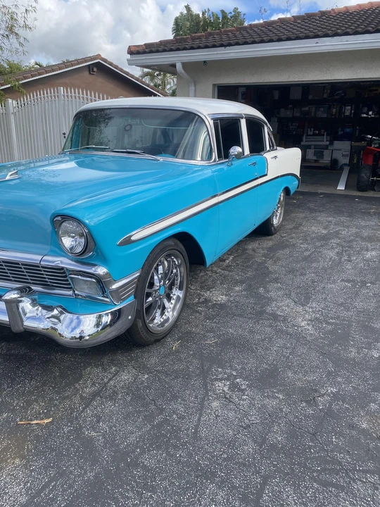 1956 Chevrolet 150 & 210 - Image 18 of 31